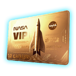 NASA VIP tur bileti
