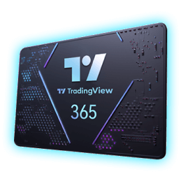 1 yillik TradingView a'zoligi