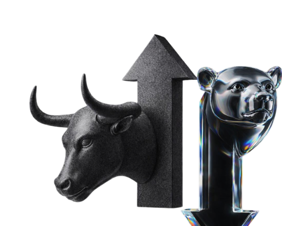 Um investimento. Visibilidade global